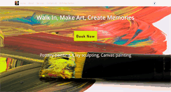 Desktop Screenshot of kidskraftykorner.com