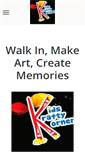 Mobile Screenshot of kidskraftykorner.com